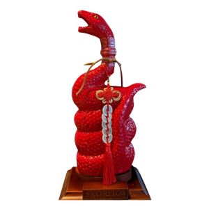 Skorpios Ext Anejo Yr Snake Cognacask Le